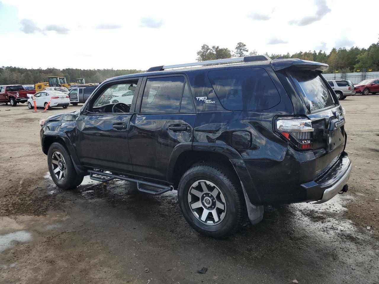 Lot #2991751968 2018 TOYOTA 4RUNNER SR