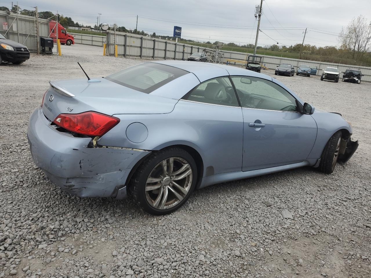 Lot #2987003815 2009 INFINITI G37 BASE