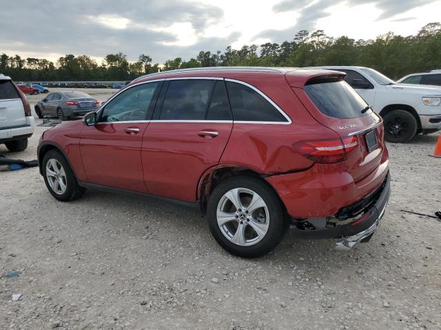 2018 MERCEDES-BENZ GLC 300 - WDC0G4JBXJV098374