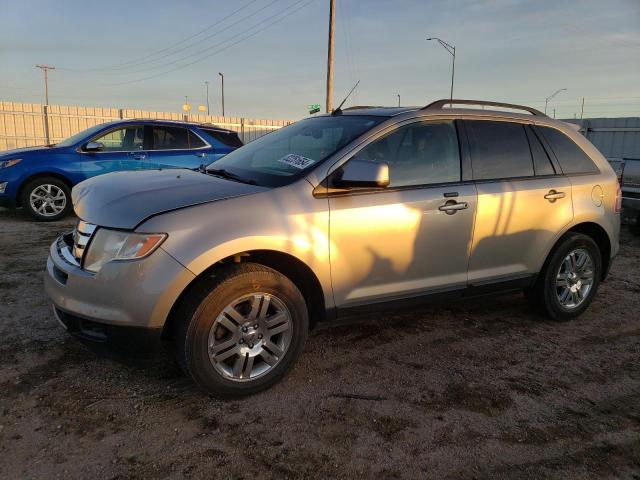 2007 FORD EDGE SEL P #3025136193