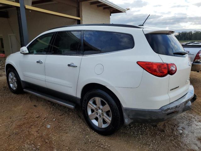 Vin: 1gnkrjed3cj153199, lot: 82193644, chevrolet traverse lt 20122