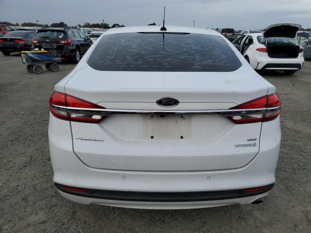 VIN 3FA6P0LU4JR233231 2018 Ford Fusion, Se Hybrid no.6