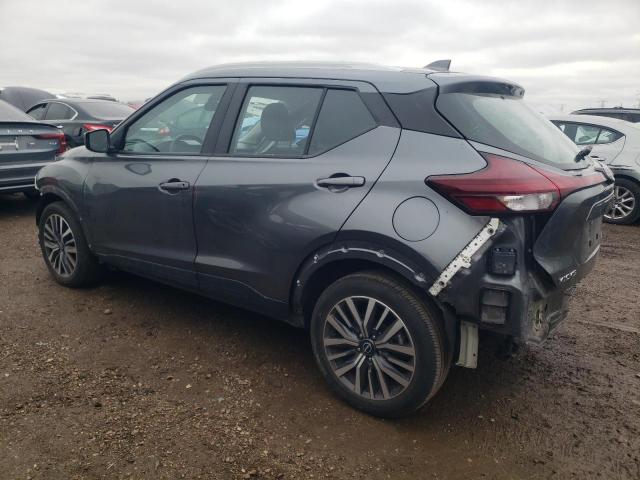 2022 NISSAN KICKS SV - 3N1CP5CV7NL496411