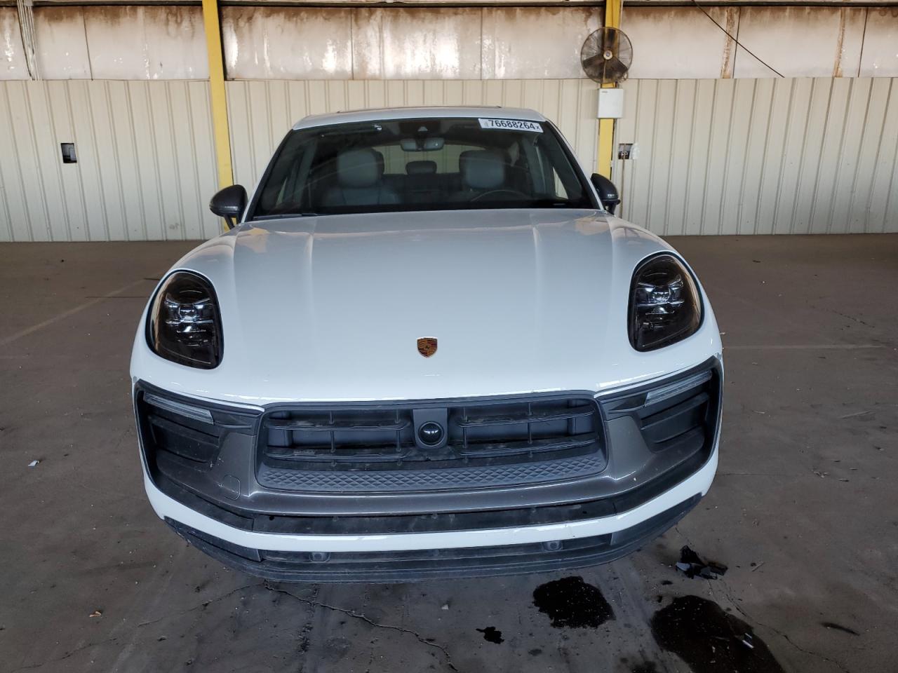 Lot #2962503783 2023 PORSCHE MACAN BASE