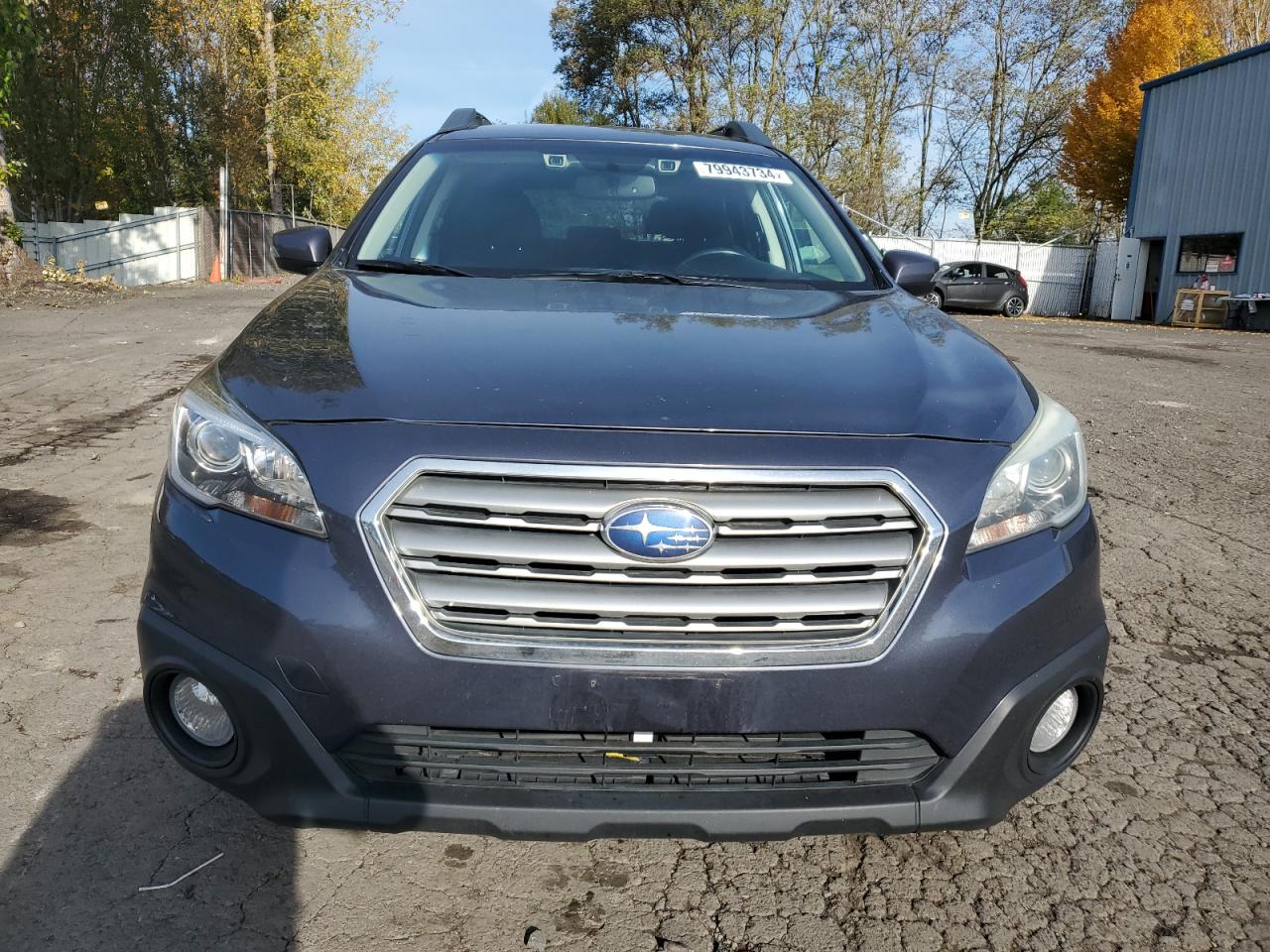 Lot #2986888777 2016 SUBARU OUTBACK 2.