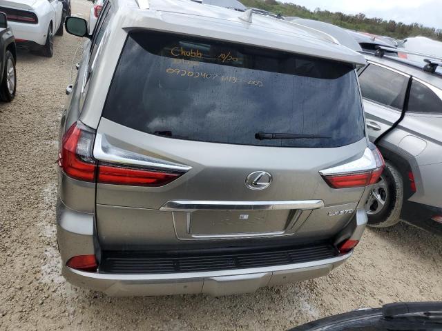 2021 LEXUS LX 570 JTJDY7AX7M4336383