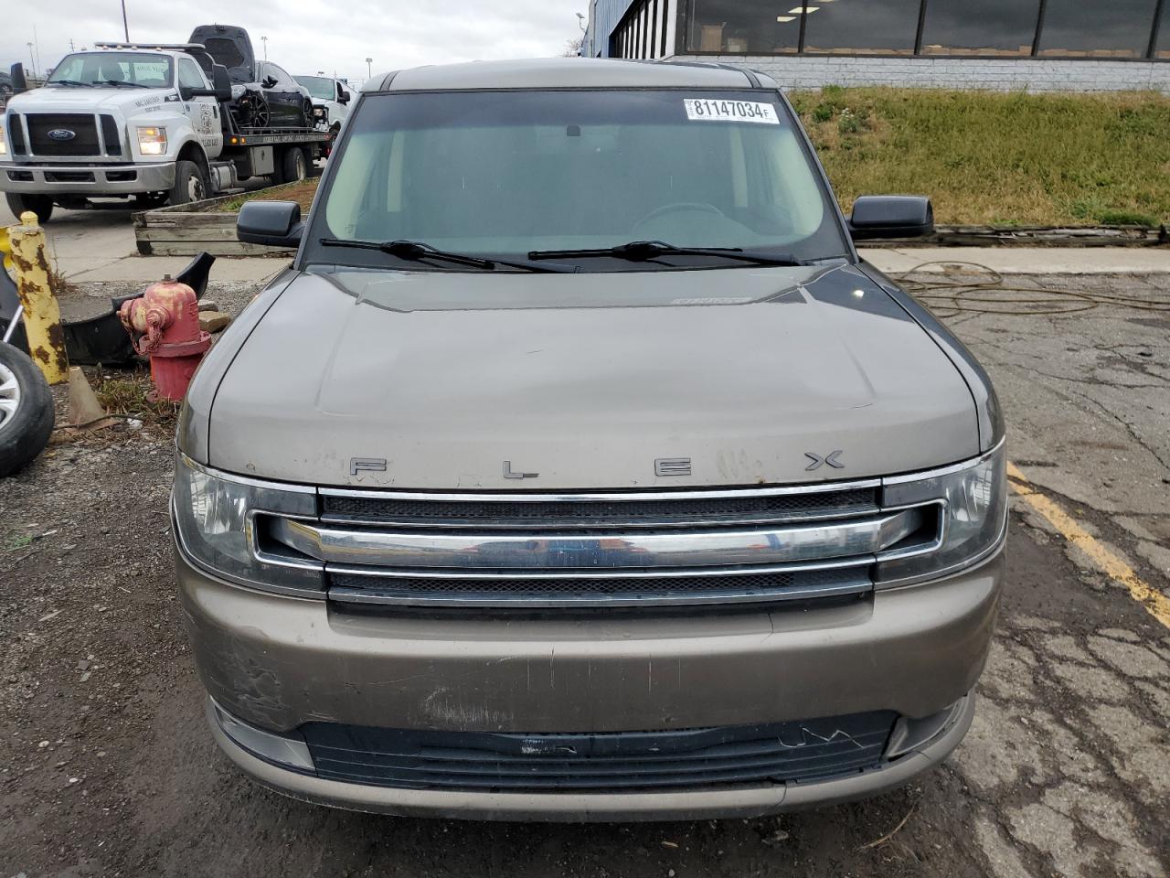 Lot #3020854751 2013 FORD FLEX SEL