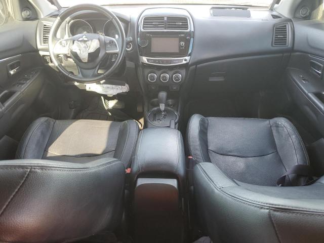2015 MITSUBISHI OUTLANDER - 4A4AP4AU6FE017611