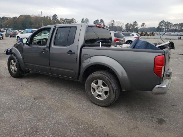 NISSAN FRONTIER C 2008 gray  gas 1N6AD07U08C434024 photo #3