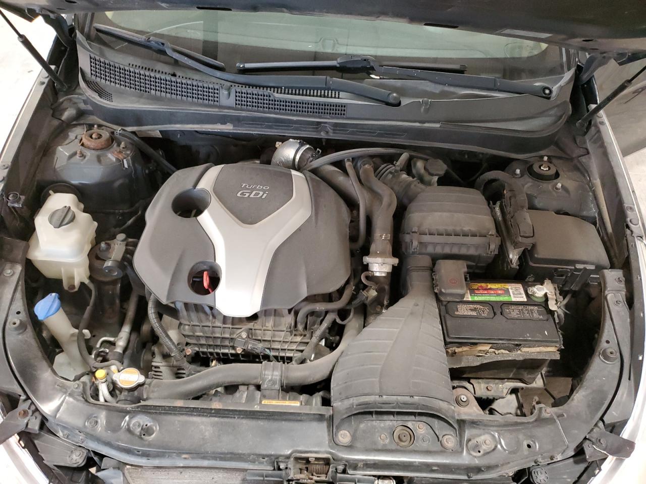 Hyundai Sonata se 2012