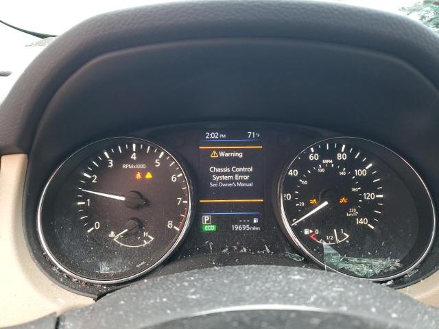2020 NISSAN ROGUE S - 5N1AT2MT4LC762063