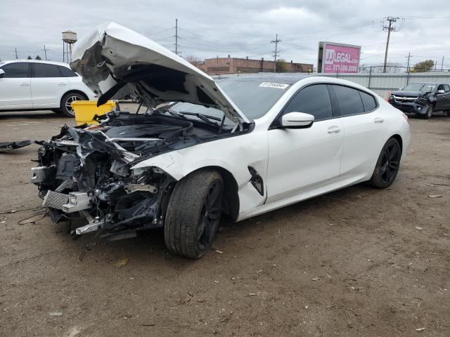 WBAGV4C01NCJ30083 2022 BMW 840XI