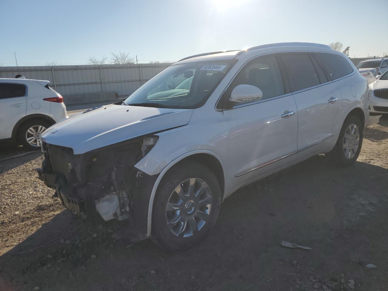 Lot #3021163328 2017 BUICK ENCLAVE