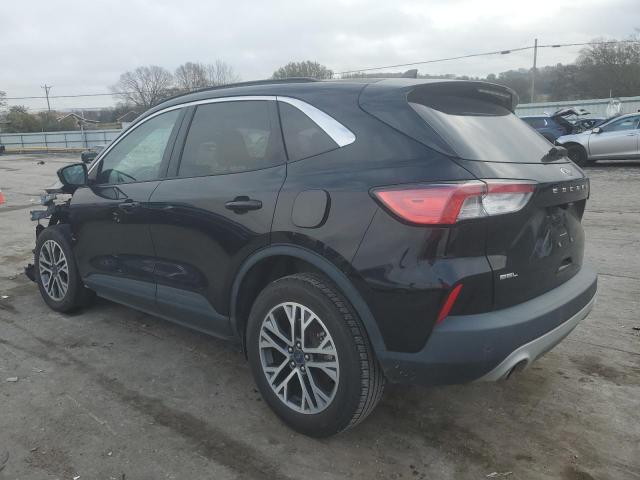 2021 FORD ESCAPE SEL - 1FMCU0H68MUA32702