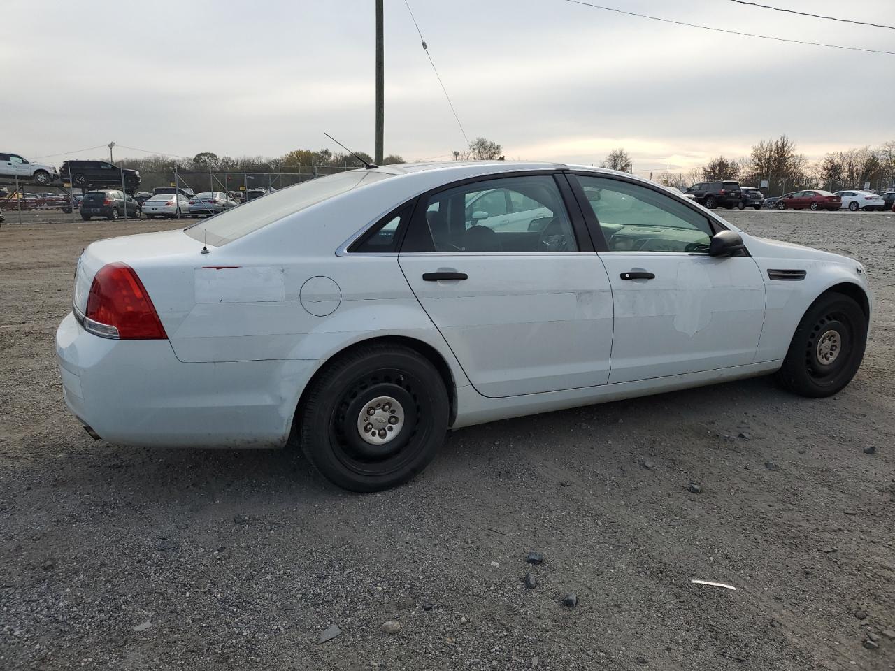 Lot #2995899984 2014 CHEVROLET CAPRICE PO