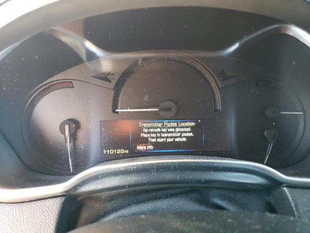 2015 CADILLAC SRX LUXURY - 3GYFNEE31FS547222