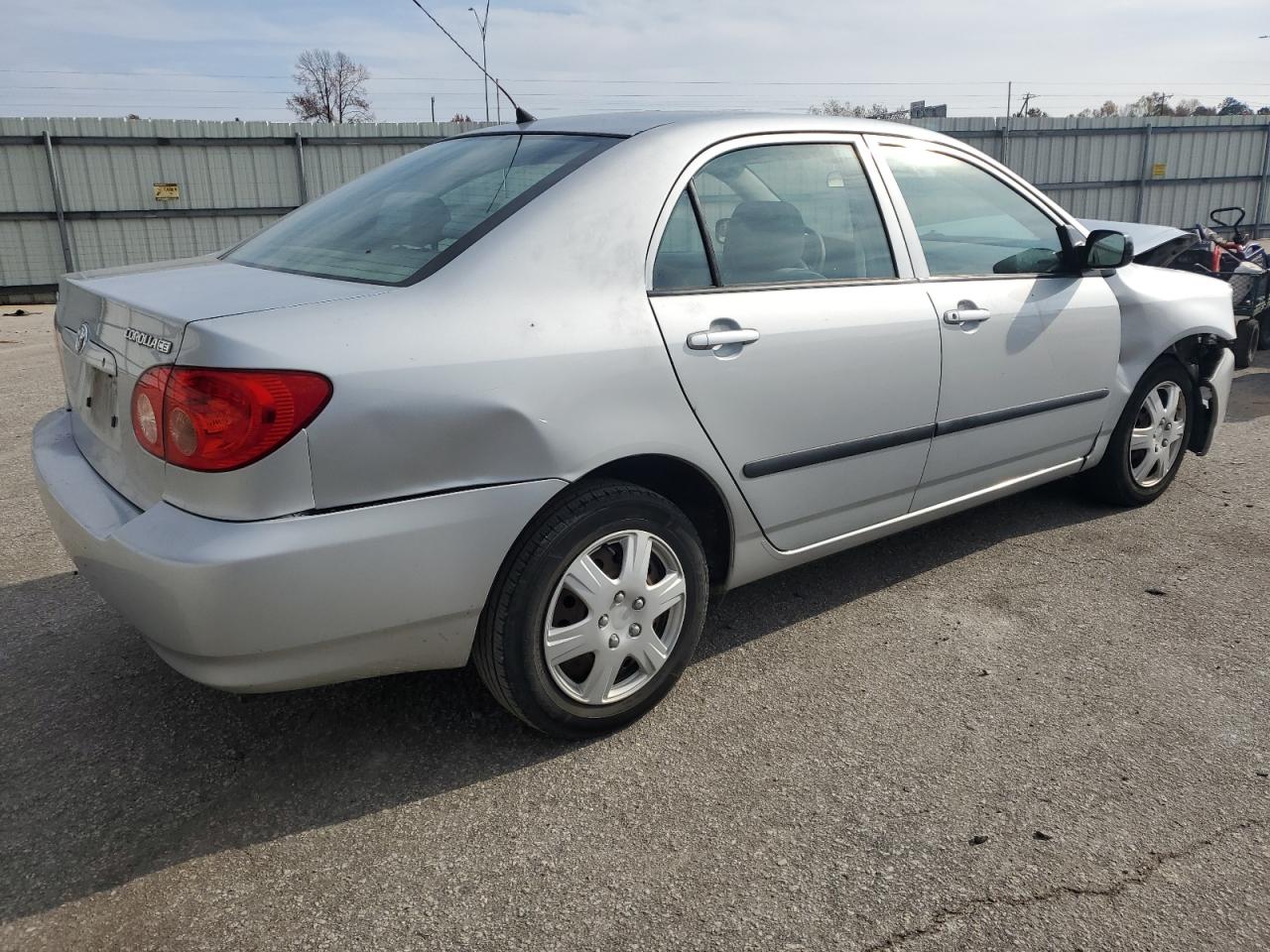 Lot #3033265871 2007 TOYOTA COROLLA CE