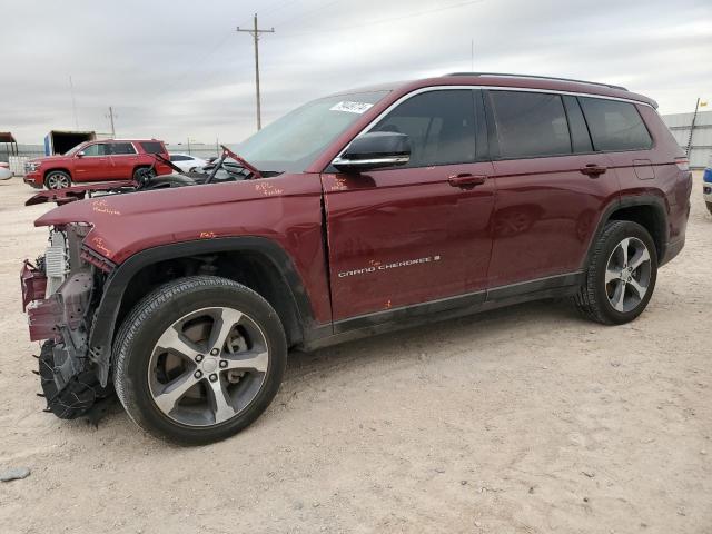 2023 JEEP GRAND CHER - 1C4RJKBG0P8850653
