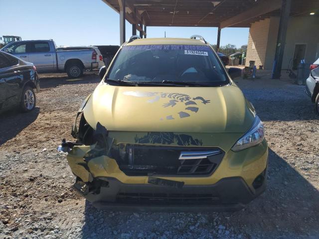 2021 SUBARU CROSSTREK - JF2GTABC1MH290809