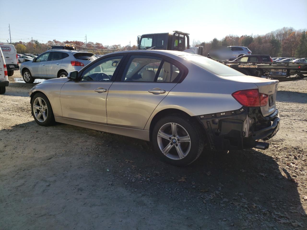 Lot #3034306109 2013 BMW 328 XI