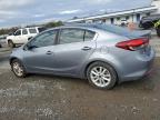 Lot #3024302081 2017 KIA FORTE LX