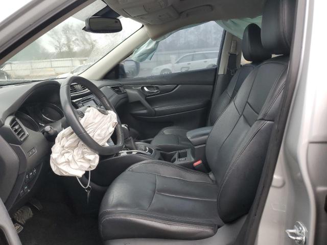 2017 NISSAN ROGUE S - 5N1AT2MT4HC778934