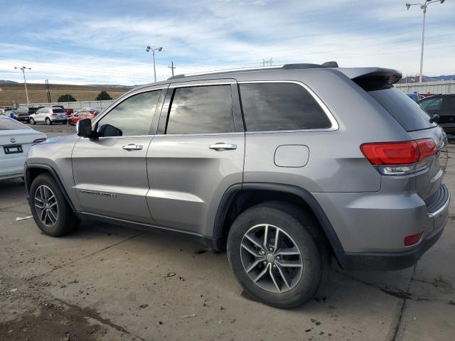 2018 JEEP GRAND CHER - 1C4RJEBG0JC514359