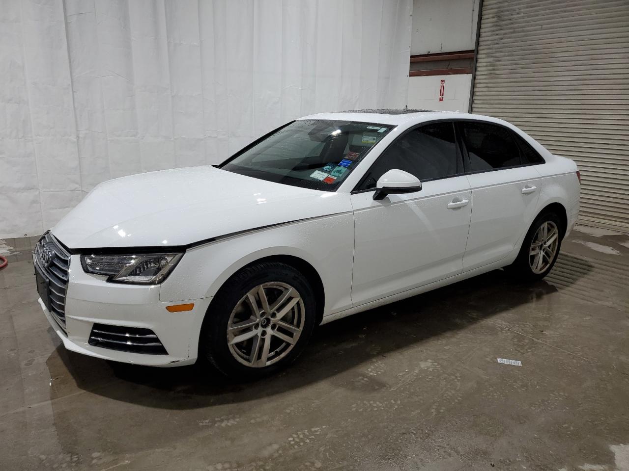 Lot #3030419470 2017 AUDI A4 PREMIUM