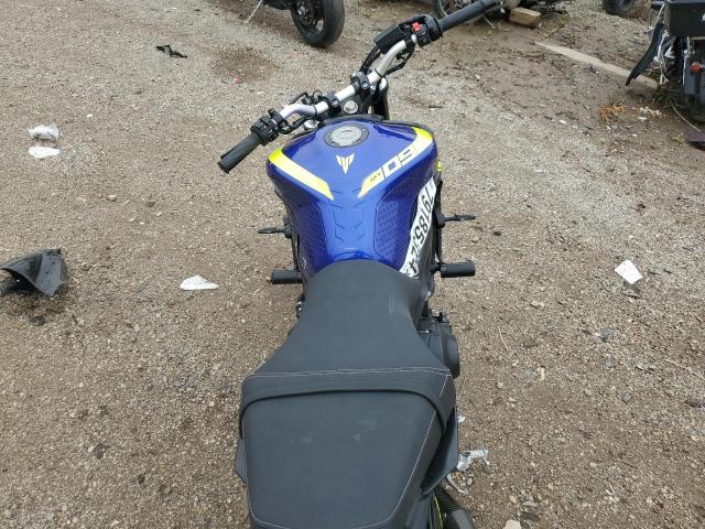 2020 YAMAHA MT09 - JYARN53E5LA008019