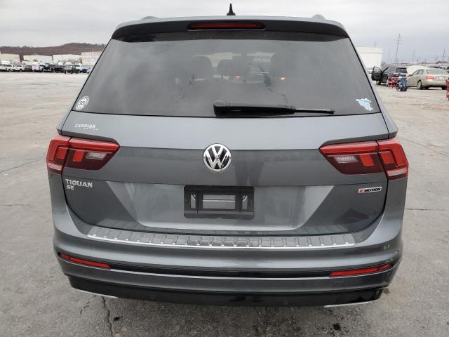 2021 VOLKSWAGEN TIGUAN SE - 3VV2B7AX1MM058789