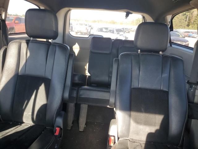 2018 DODGE GRAND CARA - 2C4RDGCG0JR249886