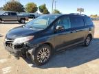 2019 TOYOTA SIENNA XLE - 5TDYZ3DC6KS971793