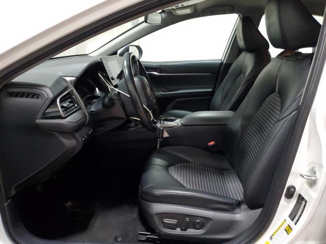 2022 TOYOTA CAMRY SE - 4T1G11AK4NU018207