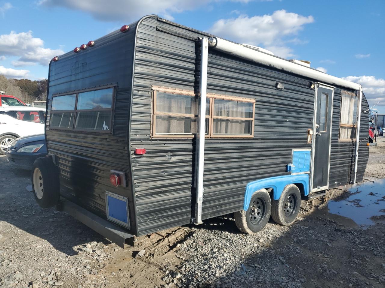 Lot #3024909384 1988 OTHER TRAILER