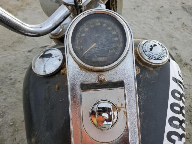 2007 HARLEY-DAVIDSON FLSTF 1HD1BX5137Y073530
