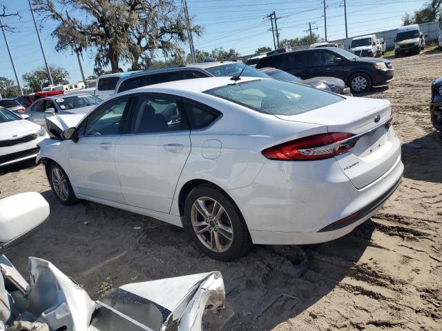 VIN 3FA6P0H79JR278023 2018 Ford Fusion, SE no.2