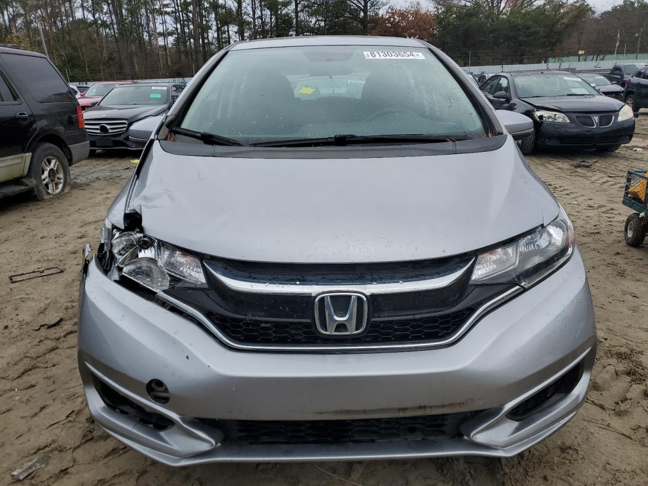 Lot #3020904884 2020 HONDA FIT LX