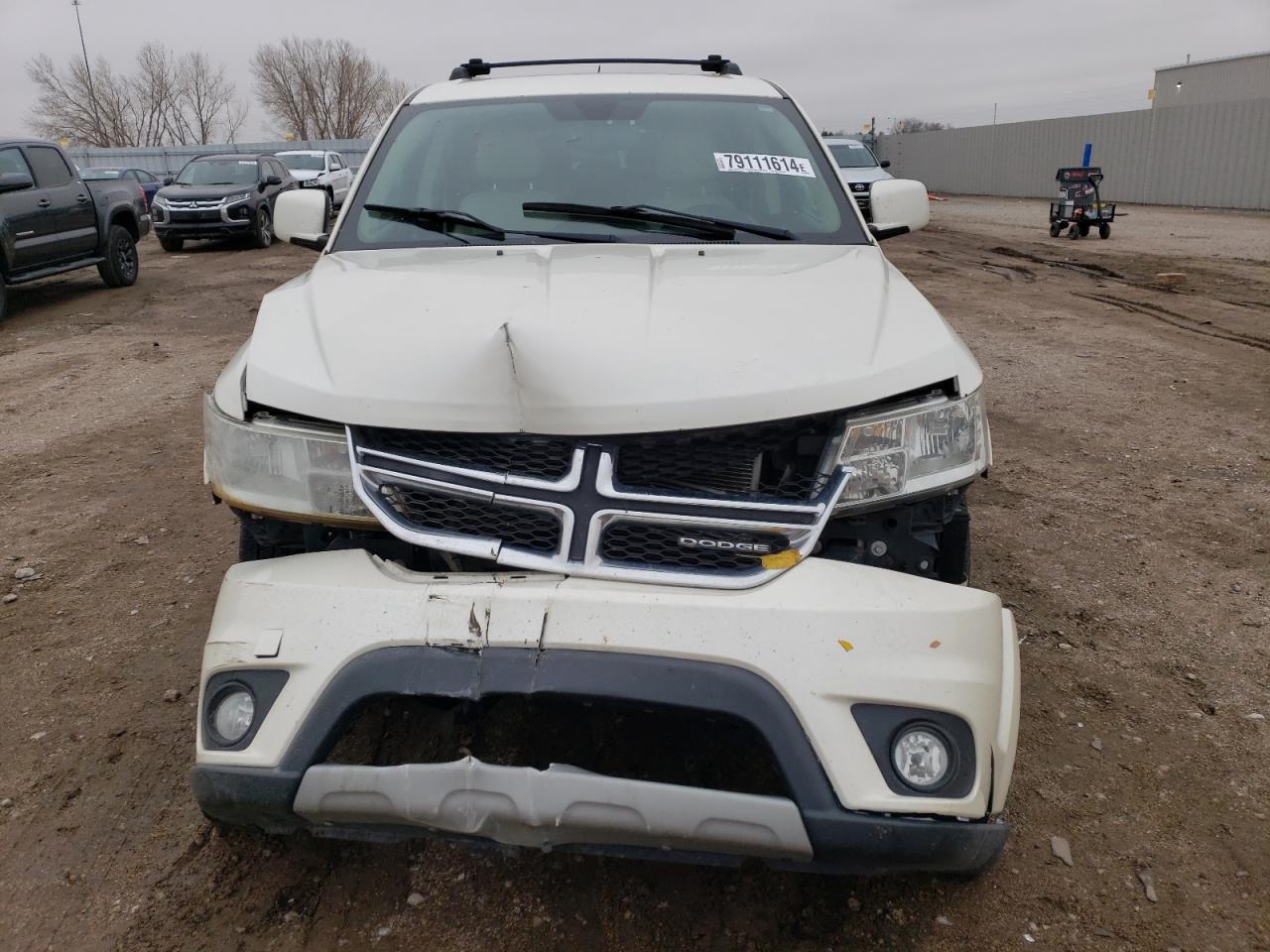 Lot #3044688205 2012 DODGE JOURNEY CR