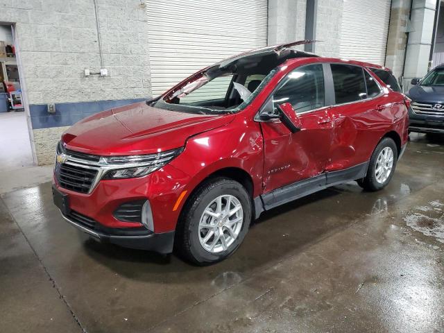 2024 CHEVROLET EQUINOX LT - 3GNAXUEG6RL375797