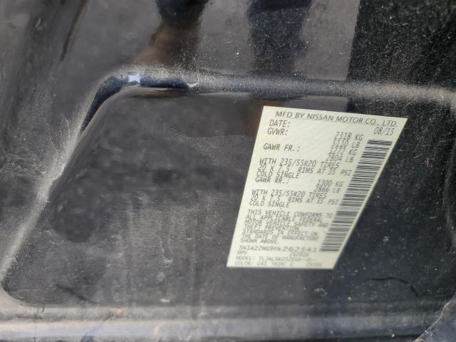 2015 NISSAN MURANO S - 5N1AZ2MG9FN262541