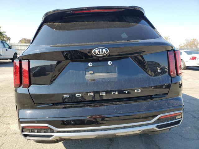 2021 KIA SORENTO S - 5XYRL4LC1MG054421