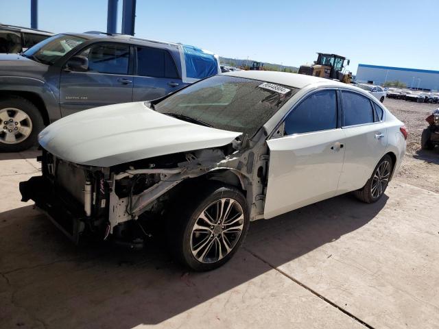 Vin: 1n4al3ap1gc255859, lot: 80448804, nissan altima 2.5 20161