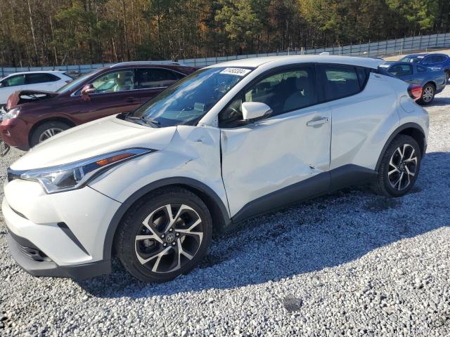 2019 TOYOTA C-HR XLE #3006731558