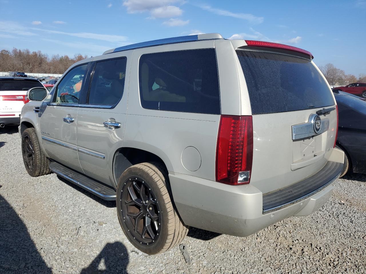 Lot #2960146089 2008 CADILLAC ESCALADE L