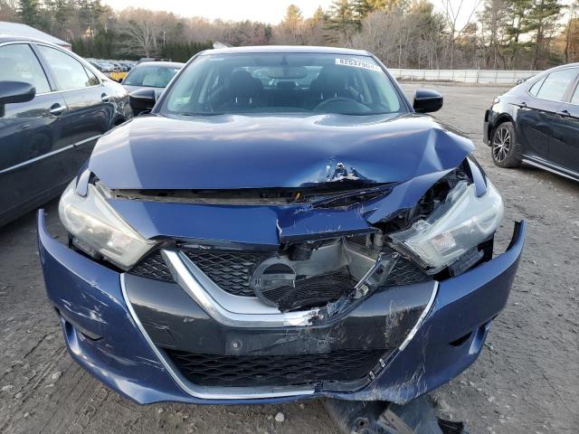 2017 NISSAN MAXIMA 3.5 - 1N4AA6AP4HC455093