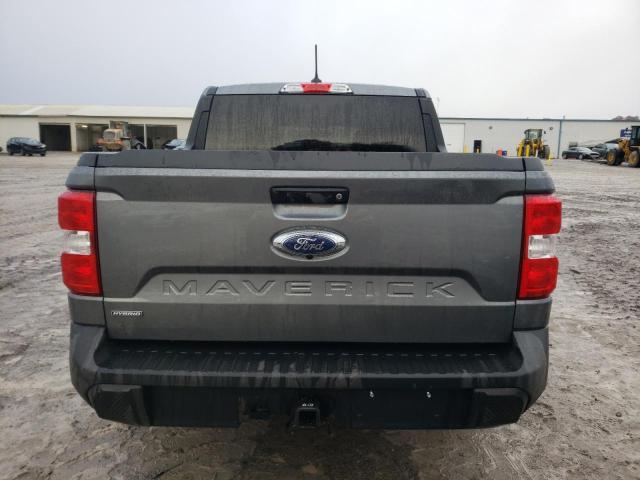 2024 FORD MAVERICK X - 3FTTW8H39RRA77343