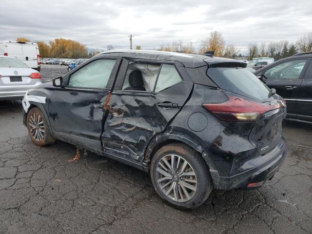 2021 NISSAN KICKS SV - 3N1CP5CV7ML489473