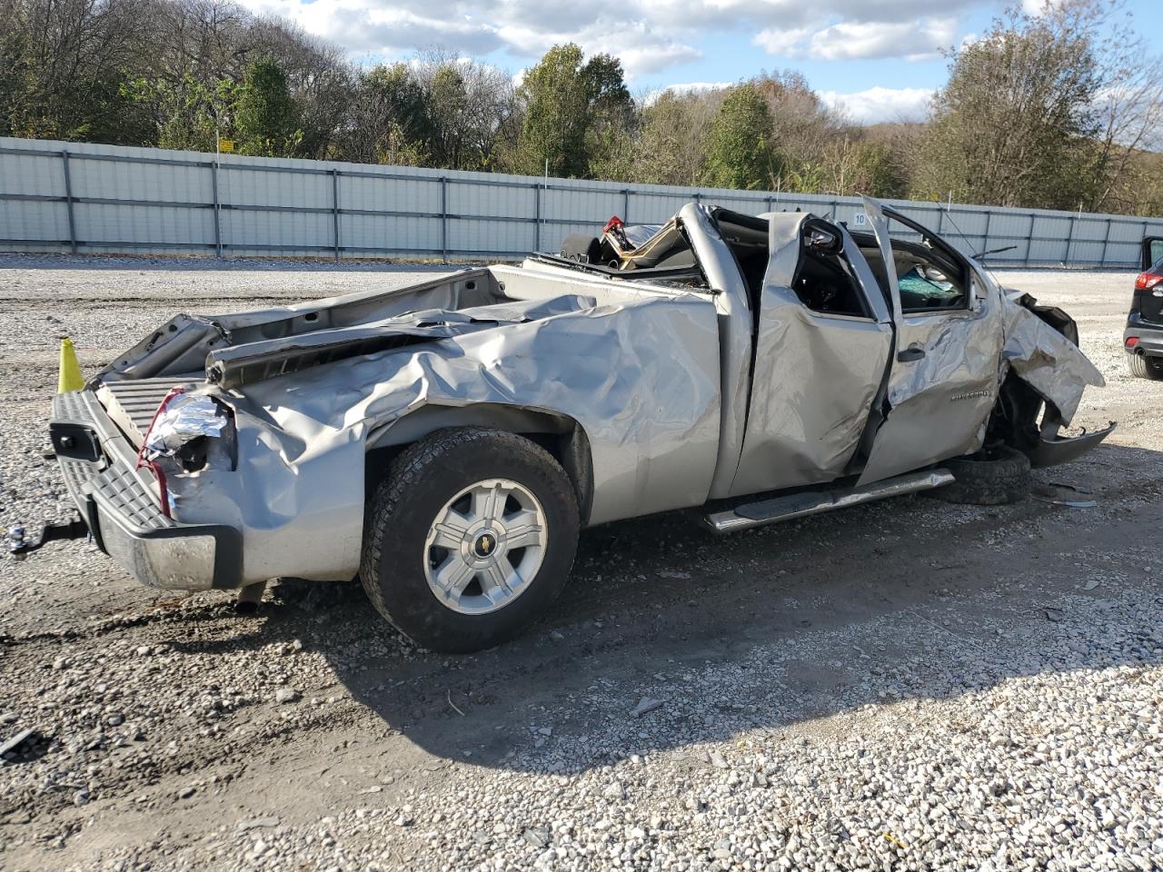 Lot #3028597963 2009 CHEVROLET SILVERADO