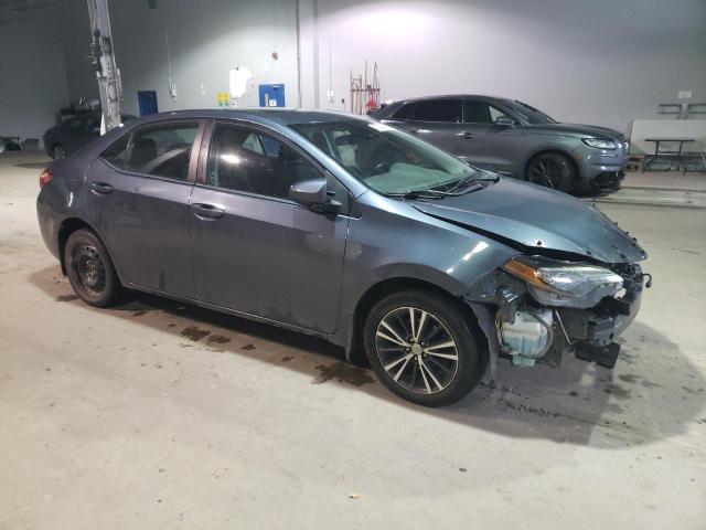 Vin: 2t1burhe0kc205053, lot: 82113054, toyota corolla l 20194