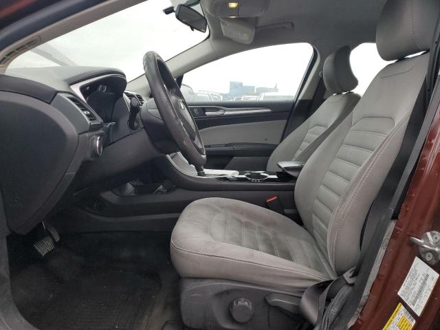 2015 FORD FUSION S - 3FA6P0G73FR276230